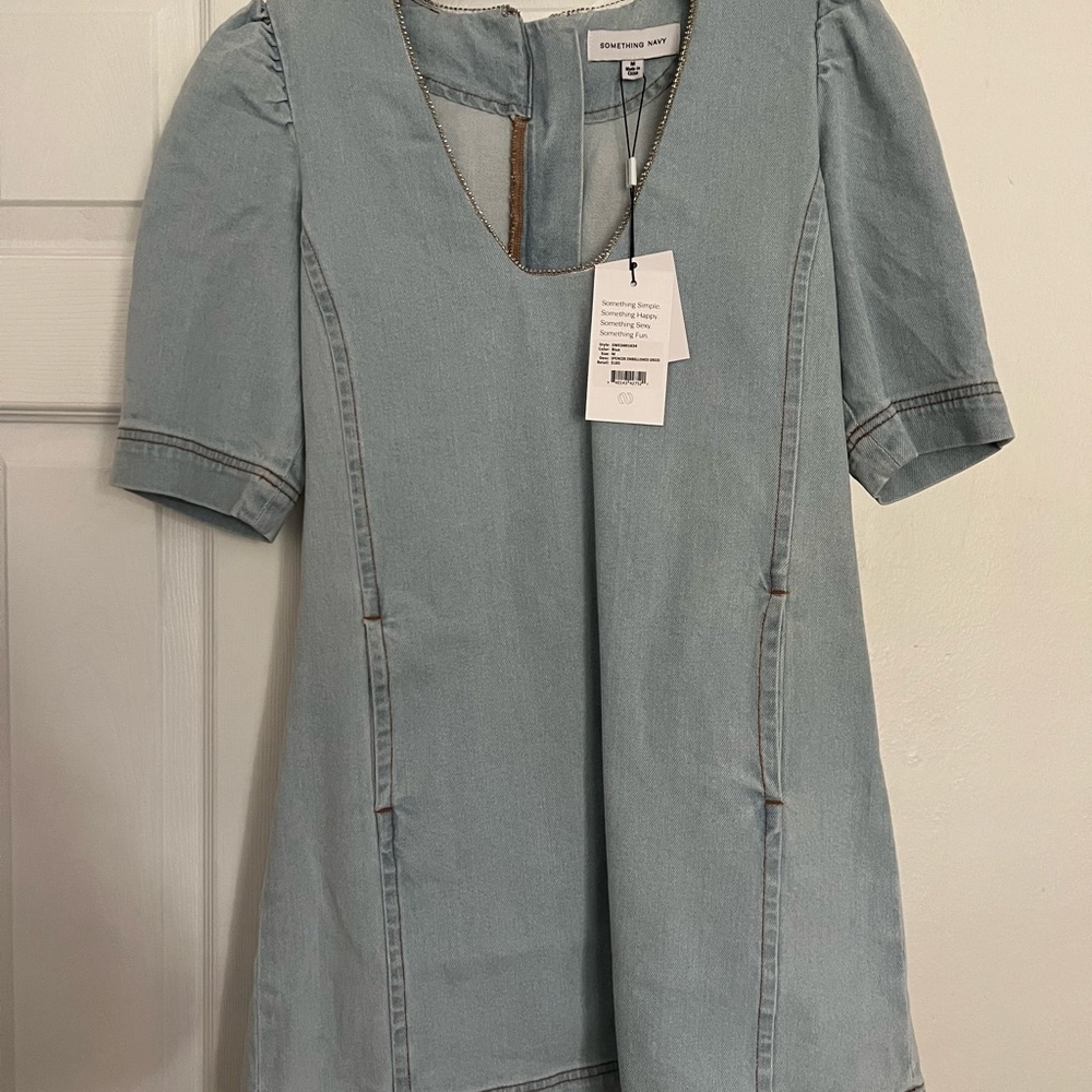 Something Navy NWT SZ M